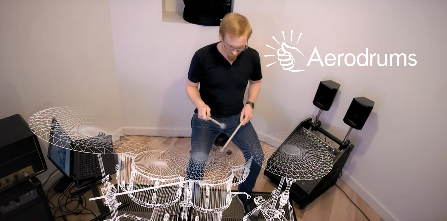 Aerodrums founders take their product to the Dragons’ Den