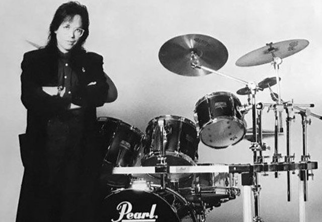 The secret to serious groove drumming may just be . . . math!