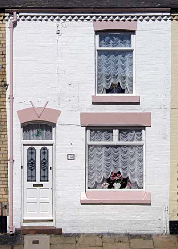 Anybody want the house that Ringo grew up in?